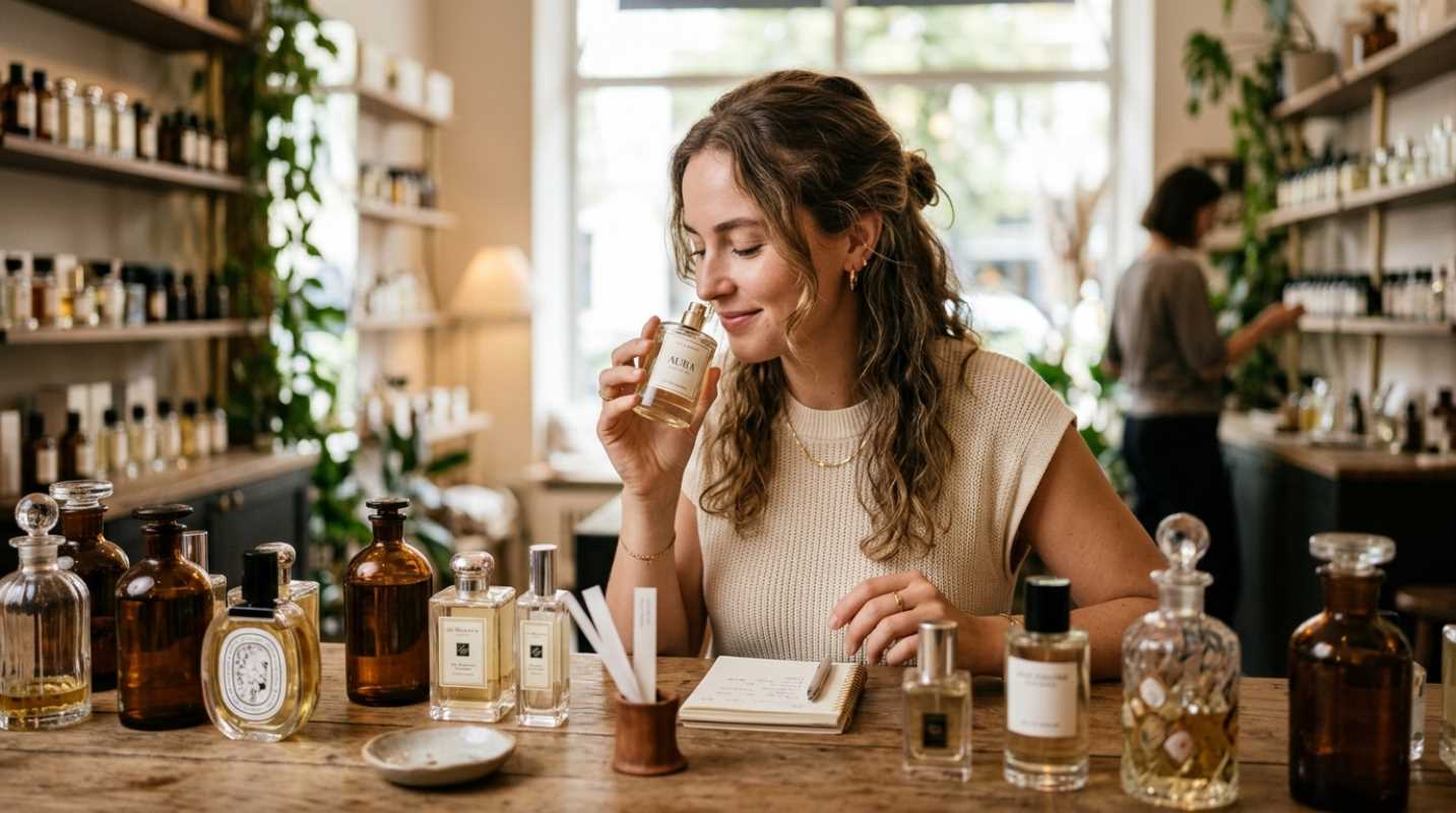 Finding Your Signature Fragrance: A Beginner's Guide to Perfume
